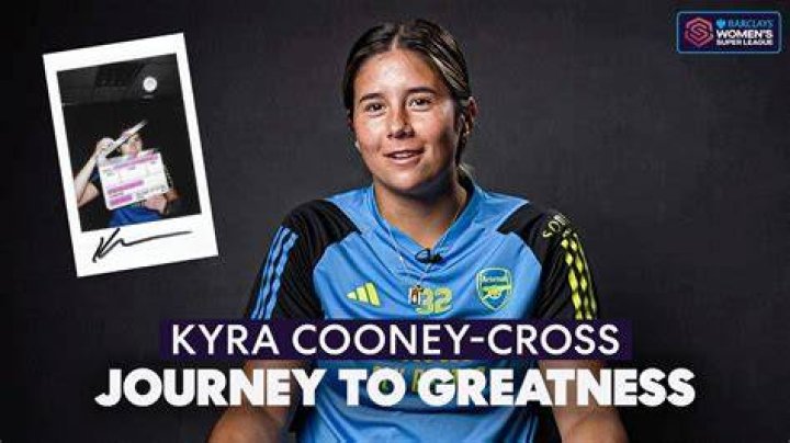 Kyra Cooney Cross Partner Is She Dating Courtney Nevin?
