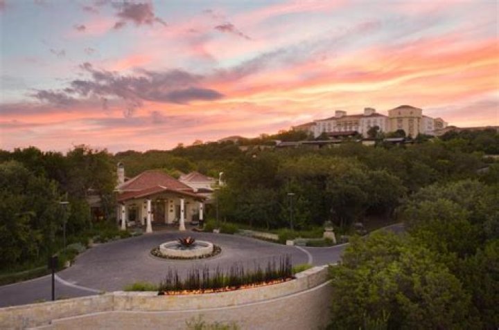 La Cantera Resort & Spa, San Antonio, Texas, United States Hotel