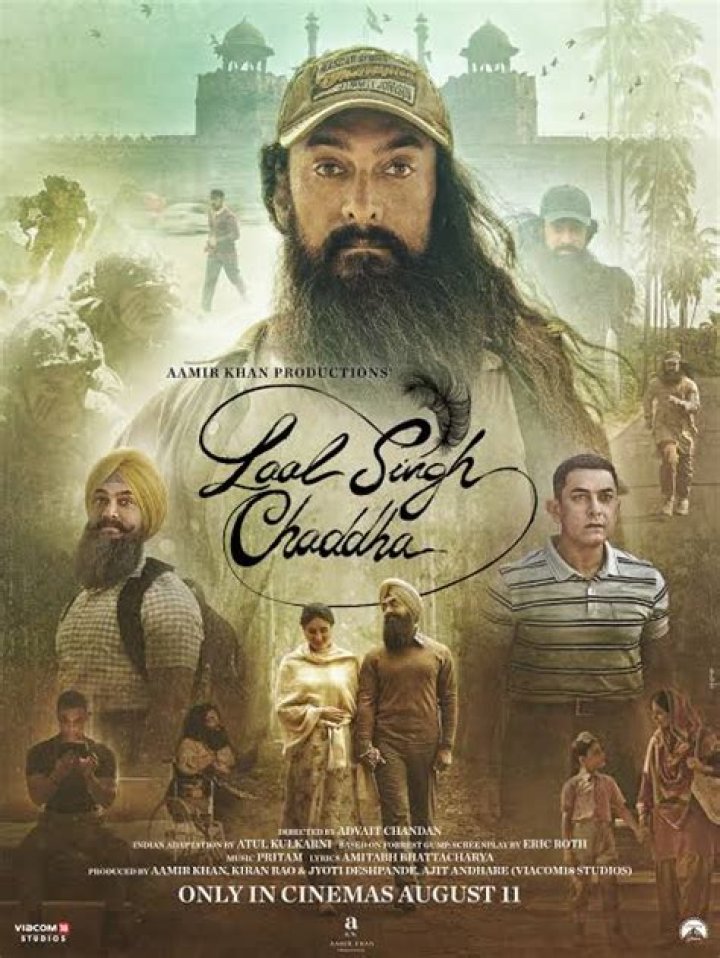 Laal Singh Chaddha Film Pertama Aamir Khan yang Jeblok di Pasaran