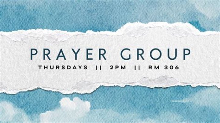 Ladies&rsquo; Prayer Group Hope Church NWA