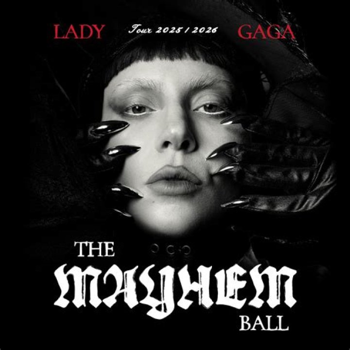 Lady Gaga wedgie at the 2010 GRAMMY Awards