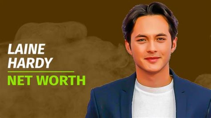 Laine Hardy 【Biography】Age, Net Worth, Height, In Relation