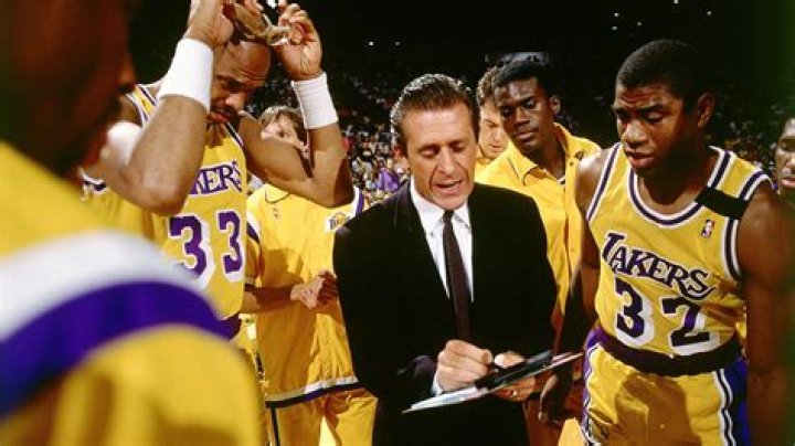 Lakers News Pat Riley calls Magic Johnson &rsquo;the greatest player of all