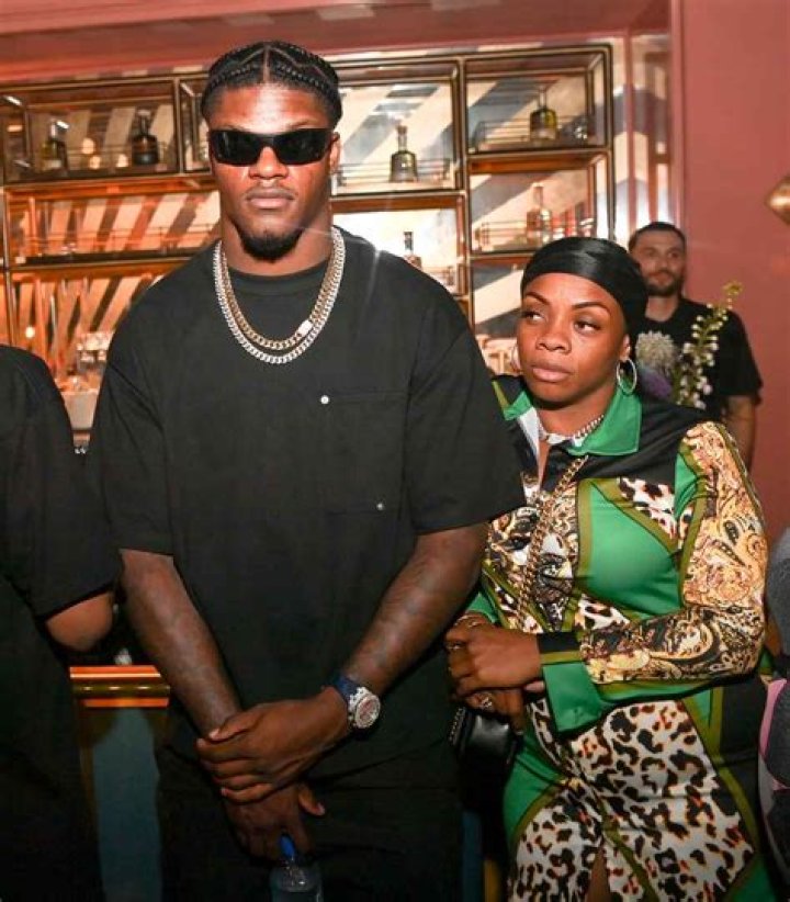 Lamar Jackson Wife Is Lamar Jackson married?