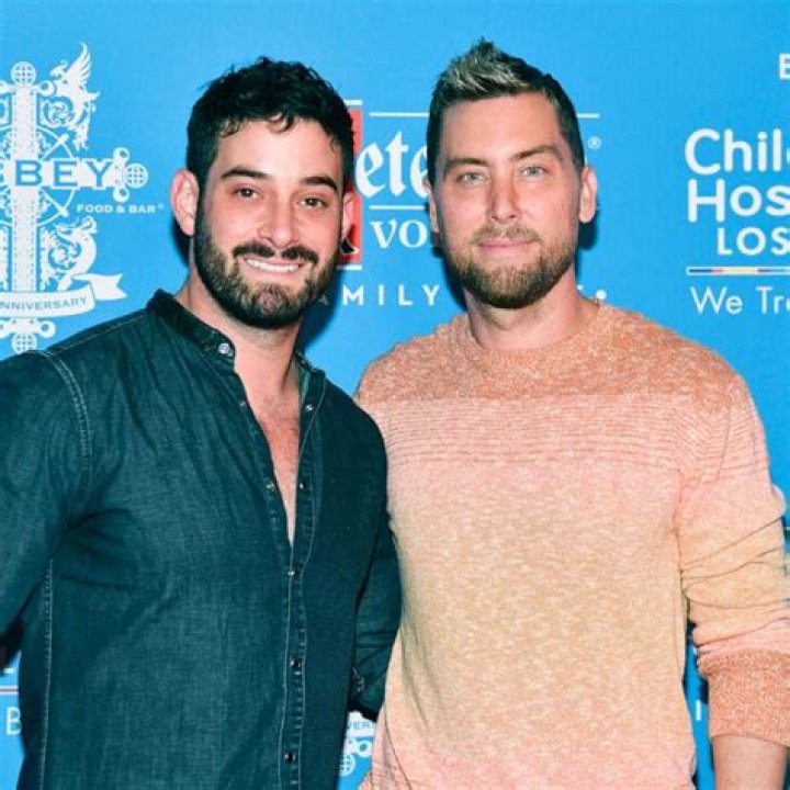 Lance Bass and Husband Michael Turchin Got Rings for 10th Anniversary