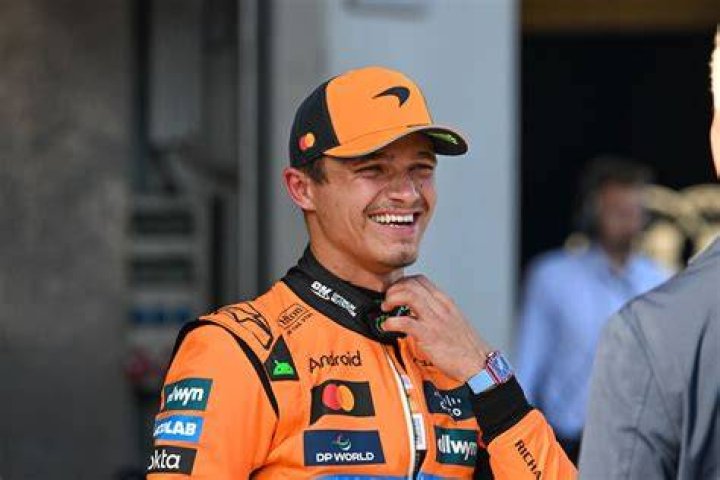 Lando Norris' Salary And Wealth Revealed