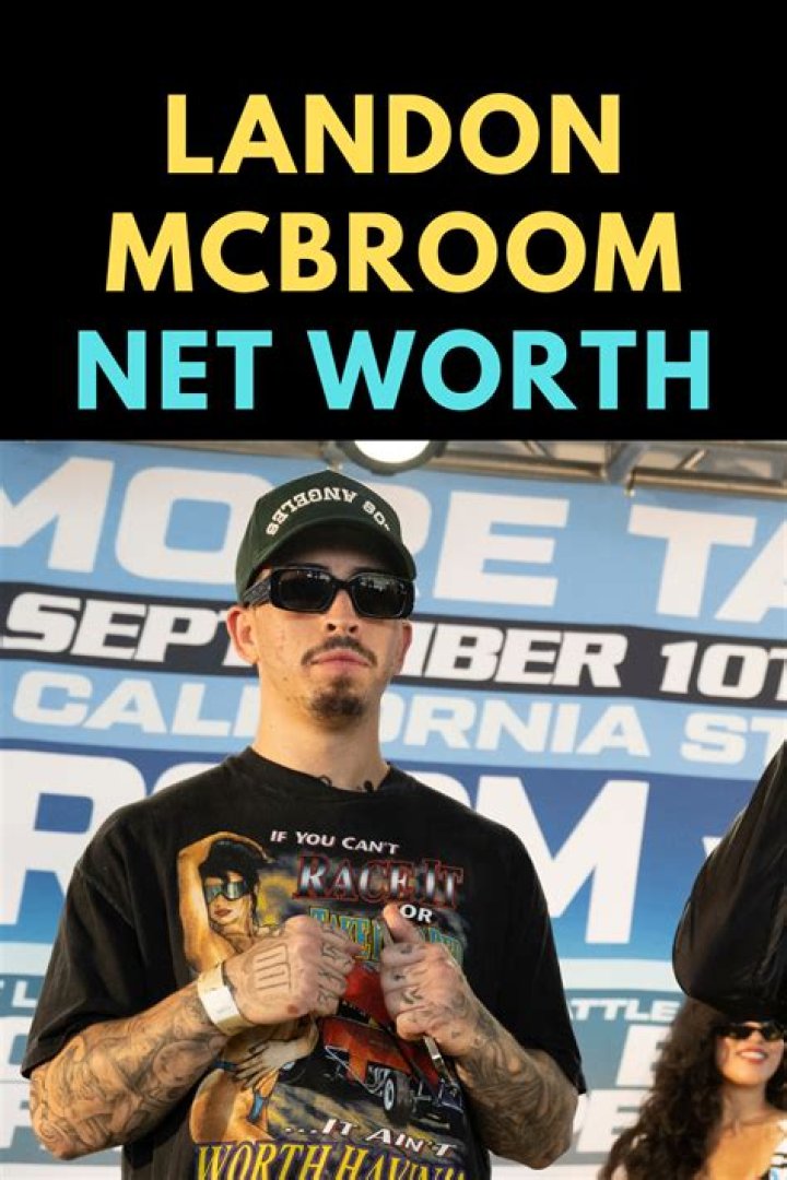 Landon McBroom Bio, Net Worth, Siblings, Girlfriend, Facts, Wiki