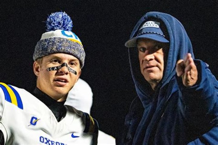 Lane Kiffin&rsquo;s son Knox already has top5 list as a QB recruit