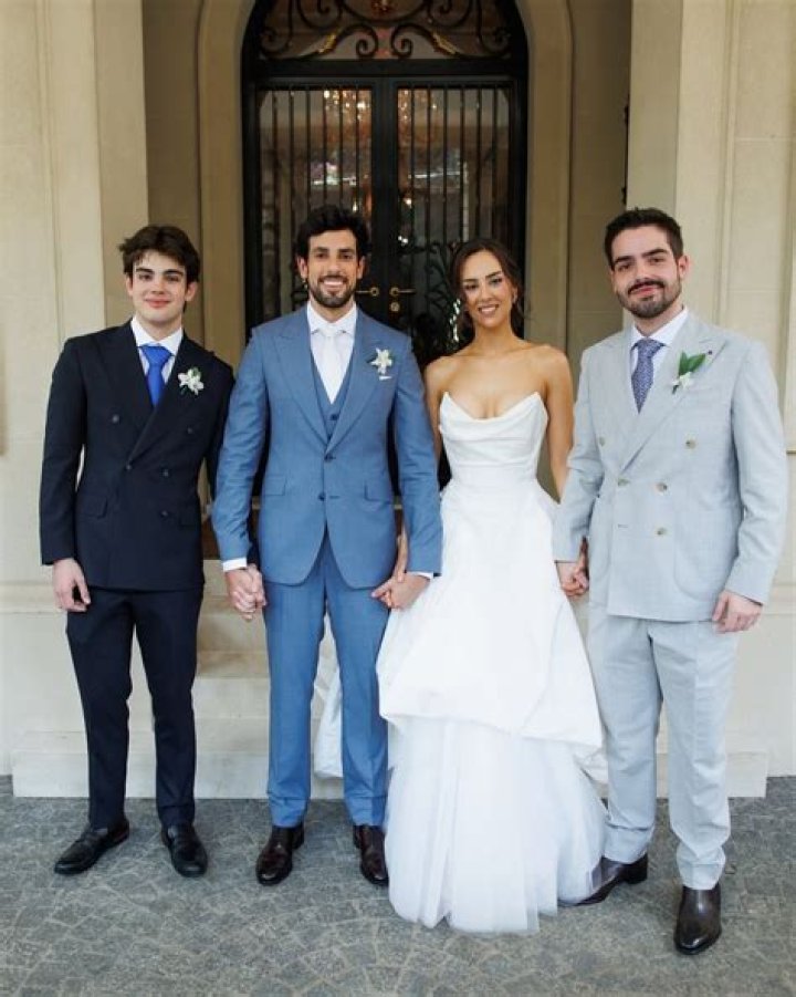 Lara Silva Husband Steven Covino Is A Football Coach