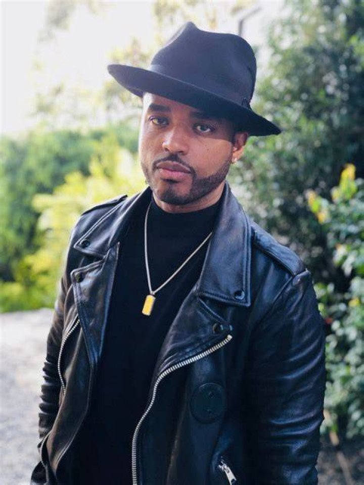 Larenz Tate Reveals How Jamie Foxx Helped Him Meet His Wife Tomasina