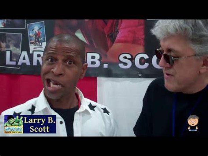Larry B. Scott Movies, Bio and Lists on MUBI