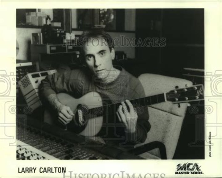 Larry Carlton Photo gallery