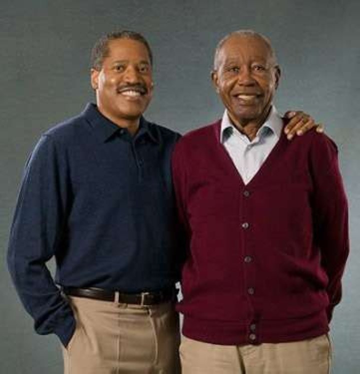 Larry Elder parents, Randolph Elder and Viola Conley Elder