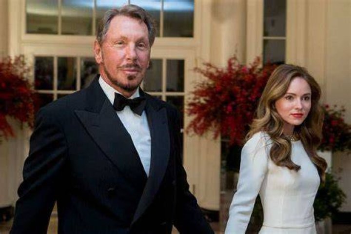 Larry Ellison Spouse All About His Wives