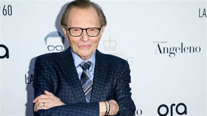 Larry King, Veteran TV and Radio Host, Dead at 87 Hollywood411 News