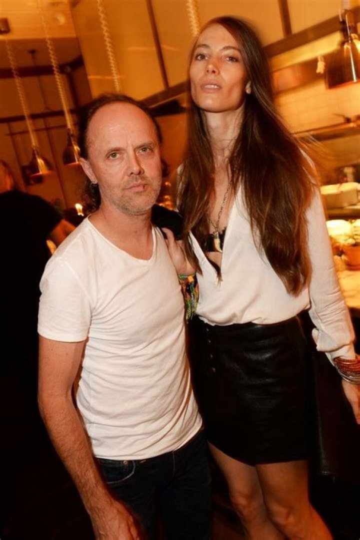 Lars Ulrich Does New York Fashion Week Metallica music, Metallica