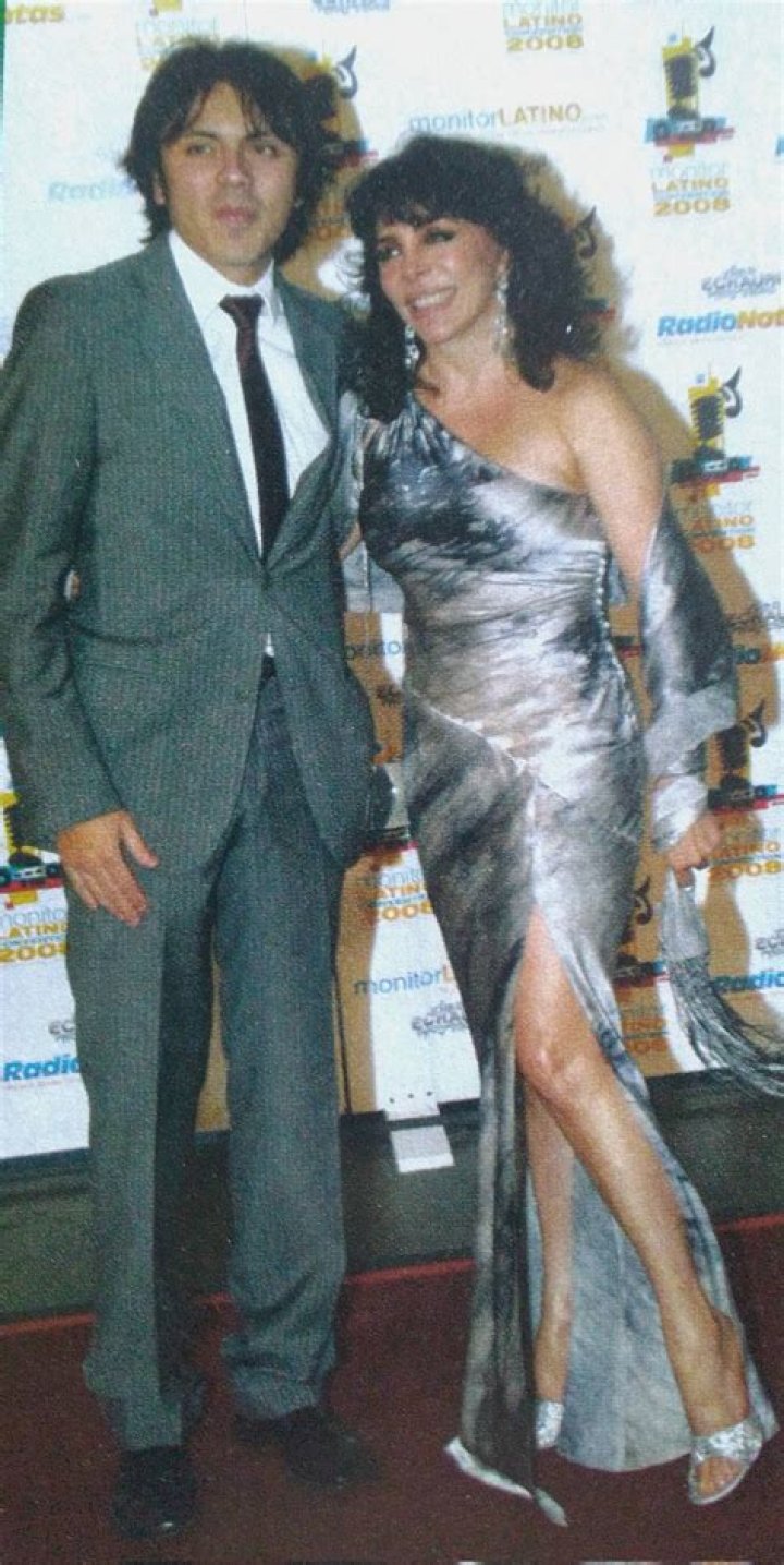 Las mejores fotos de Guy Ecker y su esposa Estela Sainz