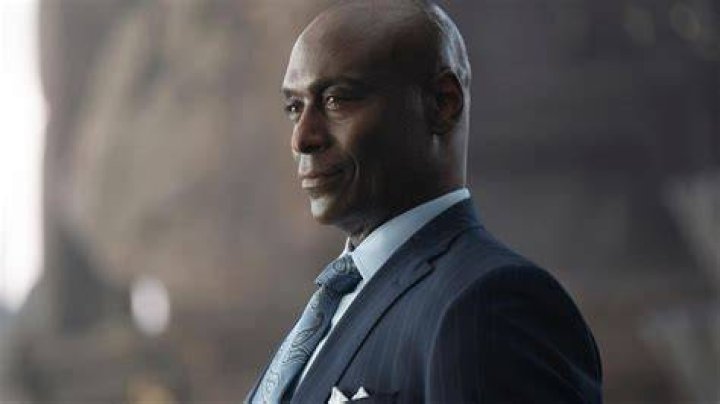 Late Actor Lance Reddick Had Great Relationship with His Wife and Two Kids