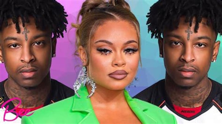 Latto unfollows boyfriend 21 Savage, after he refused to say they were