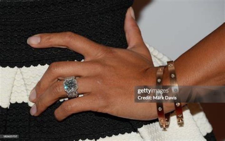 Laura Govan Engagement Ring