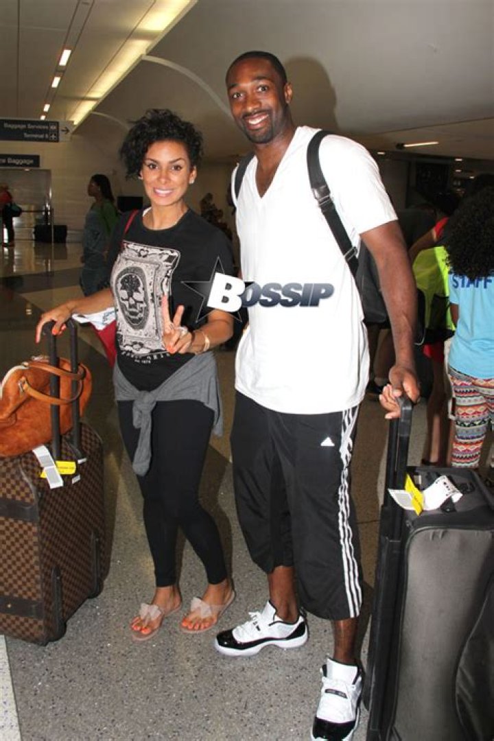 Laura Govan Ordered To Pay Gilbert Arenas