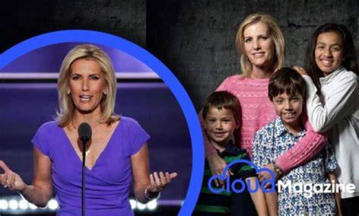 Laura Ingraham Children Meet Maria, Michael And Nikolai