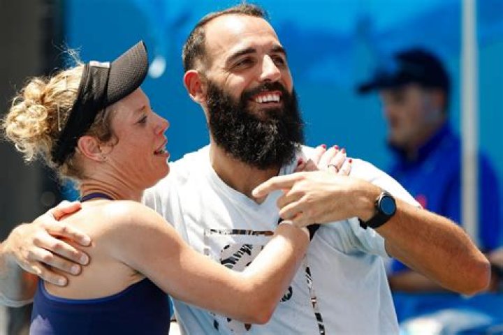 Laura Siegemund's Love Match: Meet Antonio Zucca