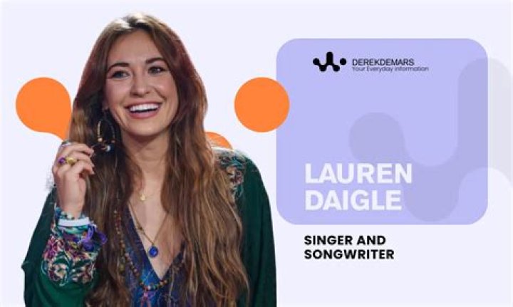 Lauren Daigle And Husband's Spiritual Symphony
