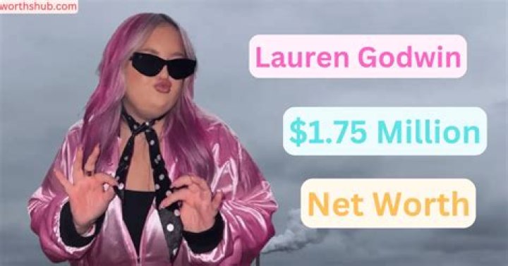 Lauren Godwin Net Worth, Age, Height, Weight, Early Life, Career