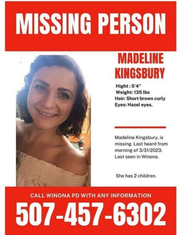 Lauren Kingsbury Missing Maryland What Happened To Lauren Kingsbury