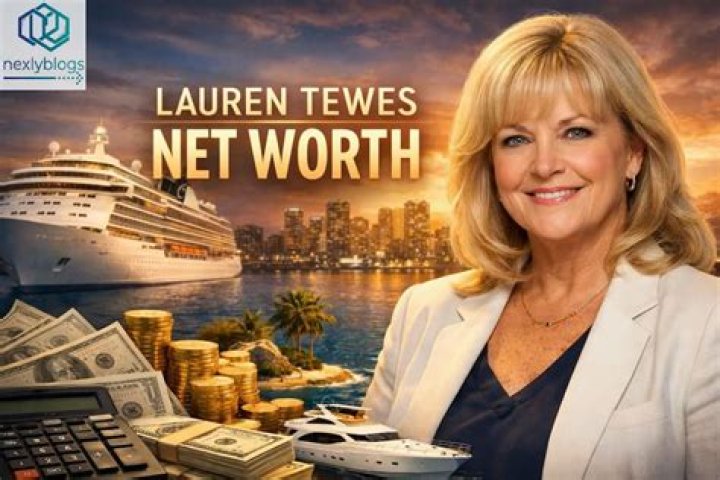 Lauren Tewes Net Worth, Salary, Age, Height, Weight, Bio, Family, Career