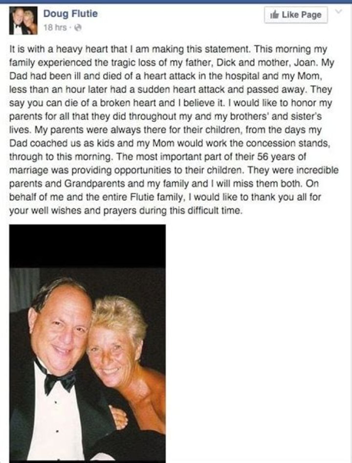 Laurie Fortier NFL Doug Flutie's Wife (Bio, Wiki)