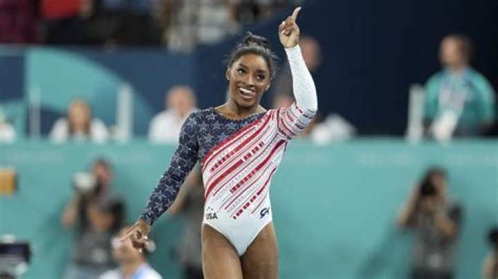 &ldquo;Cutest Gymnast Ever&rdquo; Simone Biles Shows Off &lsquo;Baby Biles&rsquo; Looking Like
