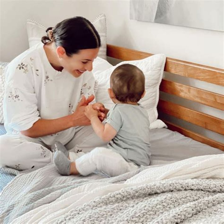 Lea Michele Reflects on Motherhood Ahead of Son’s 1st Birthday Us Weekly