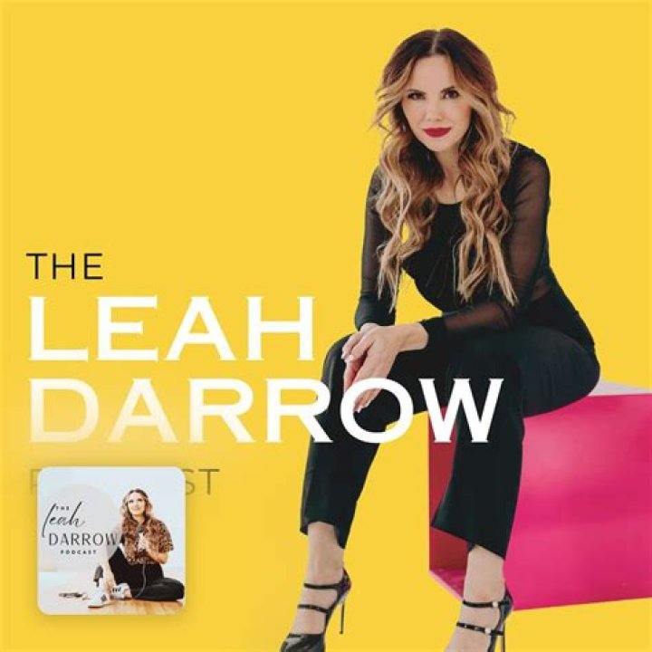 Leah Darrow, I got the amazing opportunity to hear her speak at