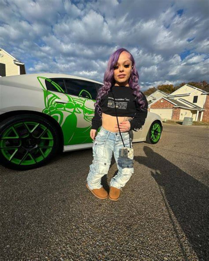 Leaked Kelsey Lawrence From OnlyFans Model to Viral Video Controversy