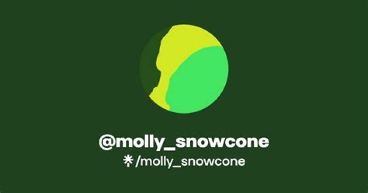 Leaked Molly Snowcone molly_snowcone hotfapy