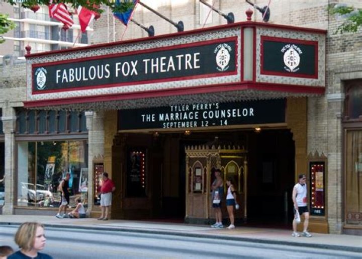 Leanne Atlanta Fox Theatre Sep 23, 2023