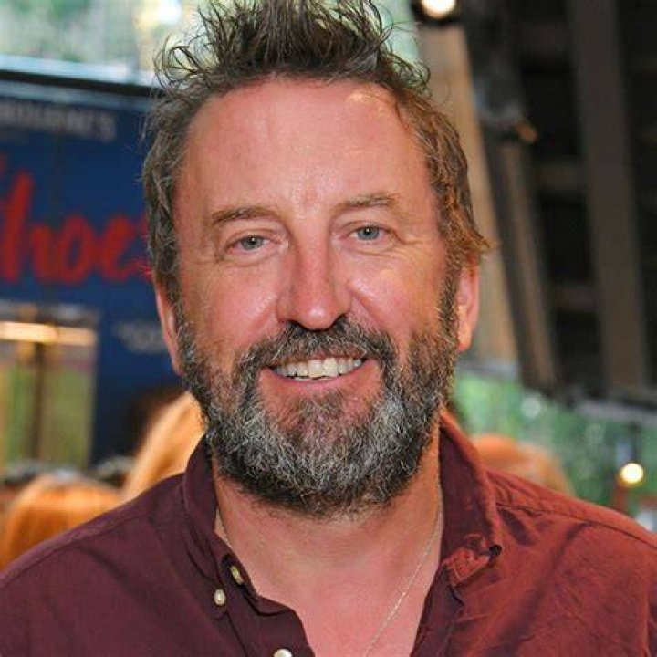 Lee Mack's wife 'so pretty noone believes they met before his fame