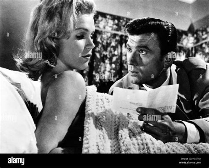 Lee Remick, Laurence Harvey