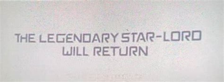 Legendary Star-Lord's Return Tease Sets Up His MCU Replacement