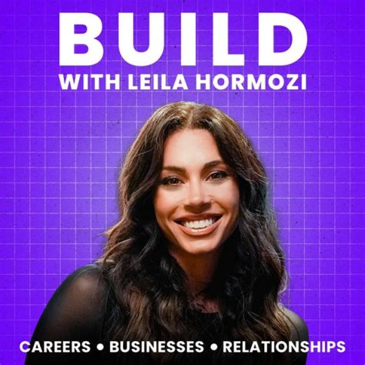 Leila Hormozi : Is Leila Hormozi Trans Man Biography, Net worth, Age, Family & More details
