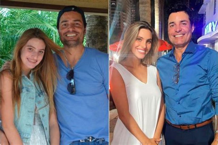 Lele Pons y Chayanne son familia; estas fotos lo demuestran Grupo Milenio