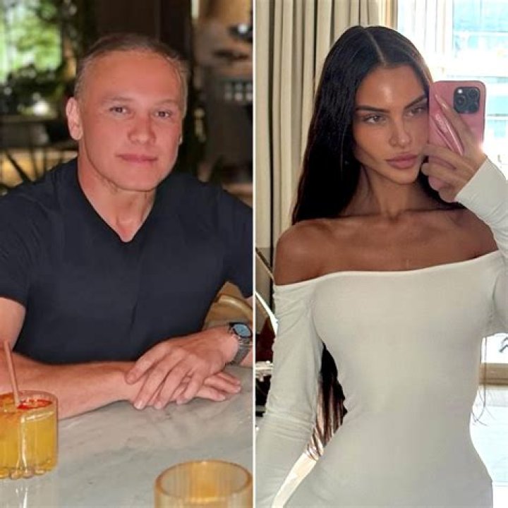 Lenny Hochstein Debuts New Girlfriend Amid Divorce Drama
