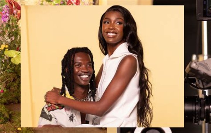 Leomie Anderson Shares Why, On International Women's Day, Her Boyfriend Lancey Foux Is Her Ally ·