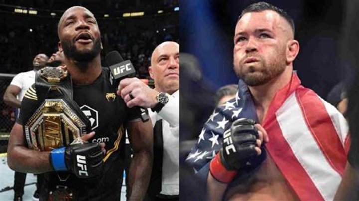 Leon Edwards coach trashes little REDNECK Colby Covington as British fighter wins UFC gold