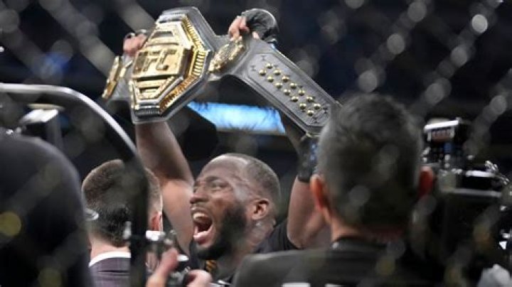 Leon Edwards Religion and Family Details As He Beats Kamaru Usman To Becomes World Champion |