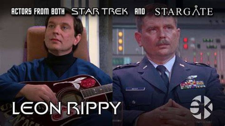 Leon Rippy Net Worth - RiffDash