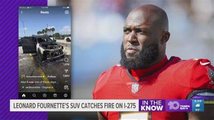 Leonard Fournette Jr.: Unveiling His Journey, Stats, And Impact