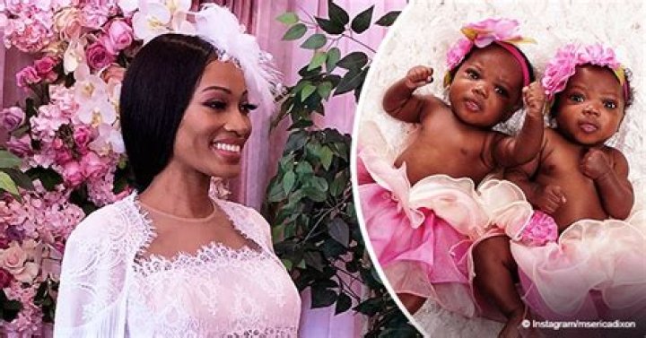 LHHATL Star Erica Dixon Shares Pic of Her Twins in Matching Pink Tutus